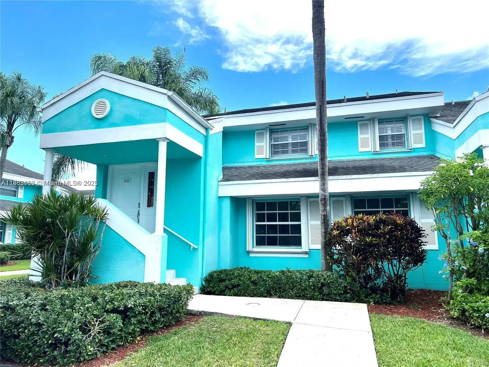 2 bedroom 2 bath Residential for sale at 2638 SE 20th Ct # C, Homestead FL 33035