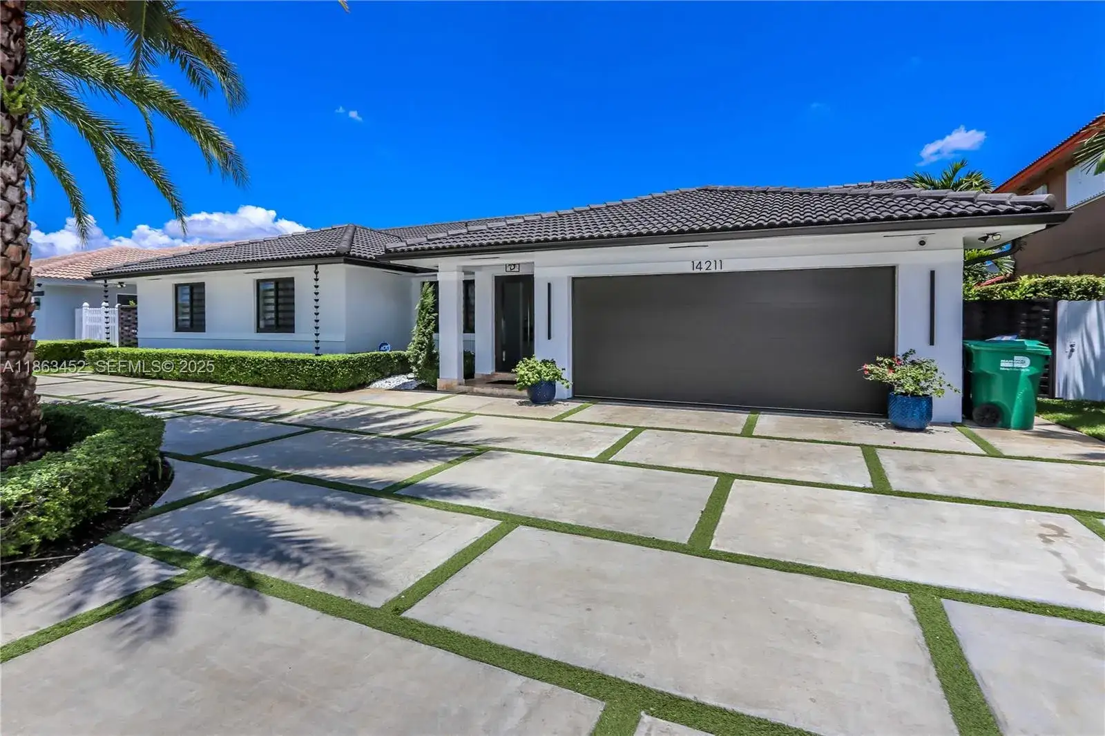 4 bedroom 2 bath Residential for sale at 14211 SW 31st St, Miami FL 33175