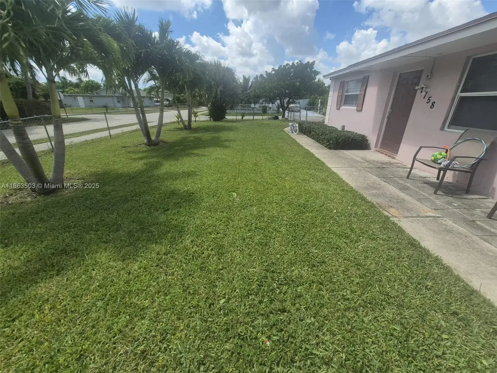 3 bedroom 1 bath Residential Lease for rent at 7756 Washington Ave # 7758, Lake Worth FL 33462