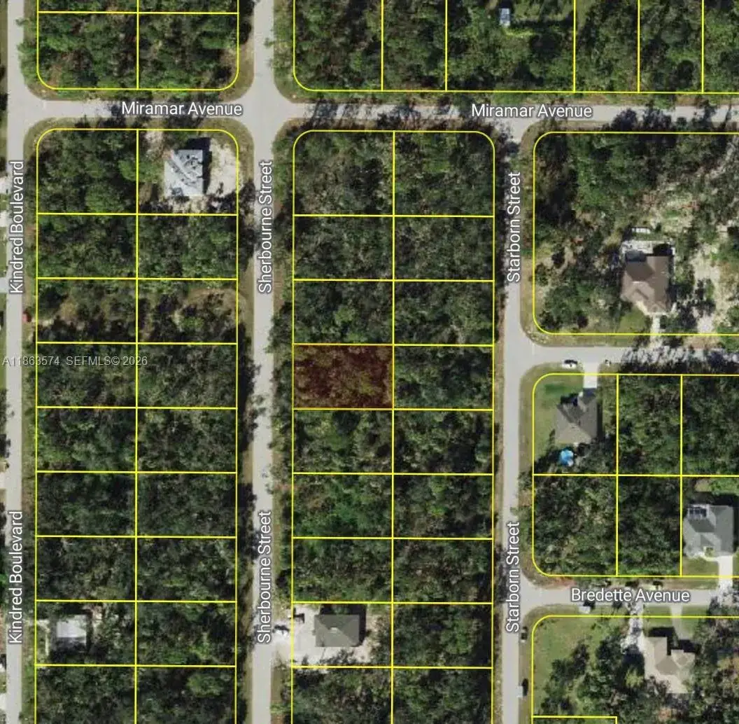Commercial Land for sale at 398 Sherbourne St, Port Charlotte FL 33954