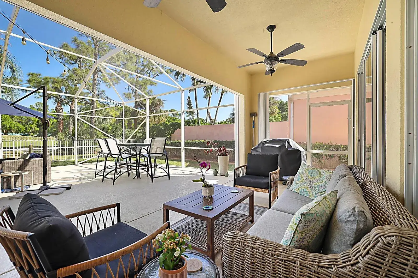 3 bedroom 2 bath Residential for sale at 1345 SW Eagleglen Pl, Stuart FL 34997