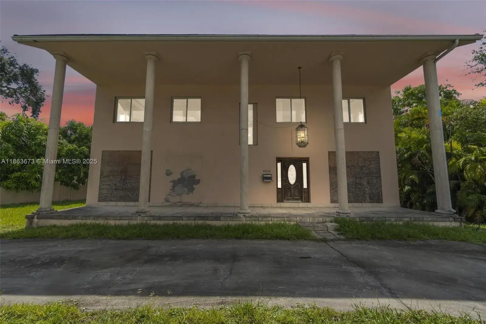 4 bedroom 3 bath Residential for sale at 9655 Biscayne Blvd, Miami Shores FL 33138