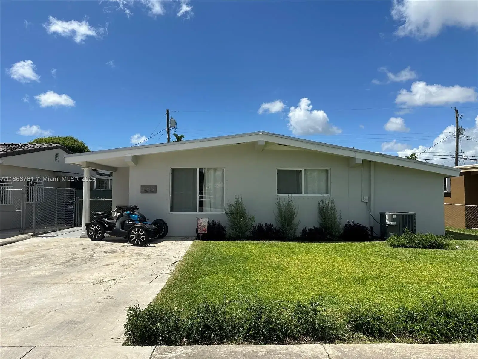 4 bedroom 2 bath Residential for sale at 7310 SW 31st St, Miami FL 33155