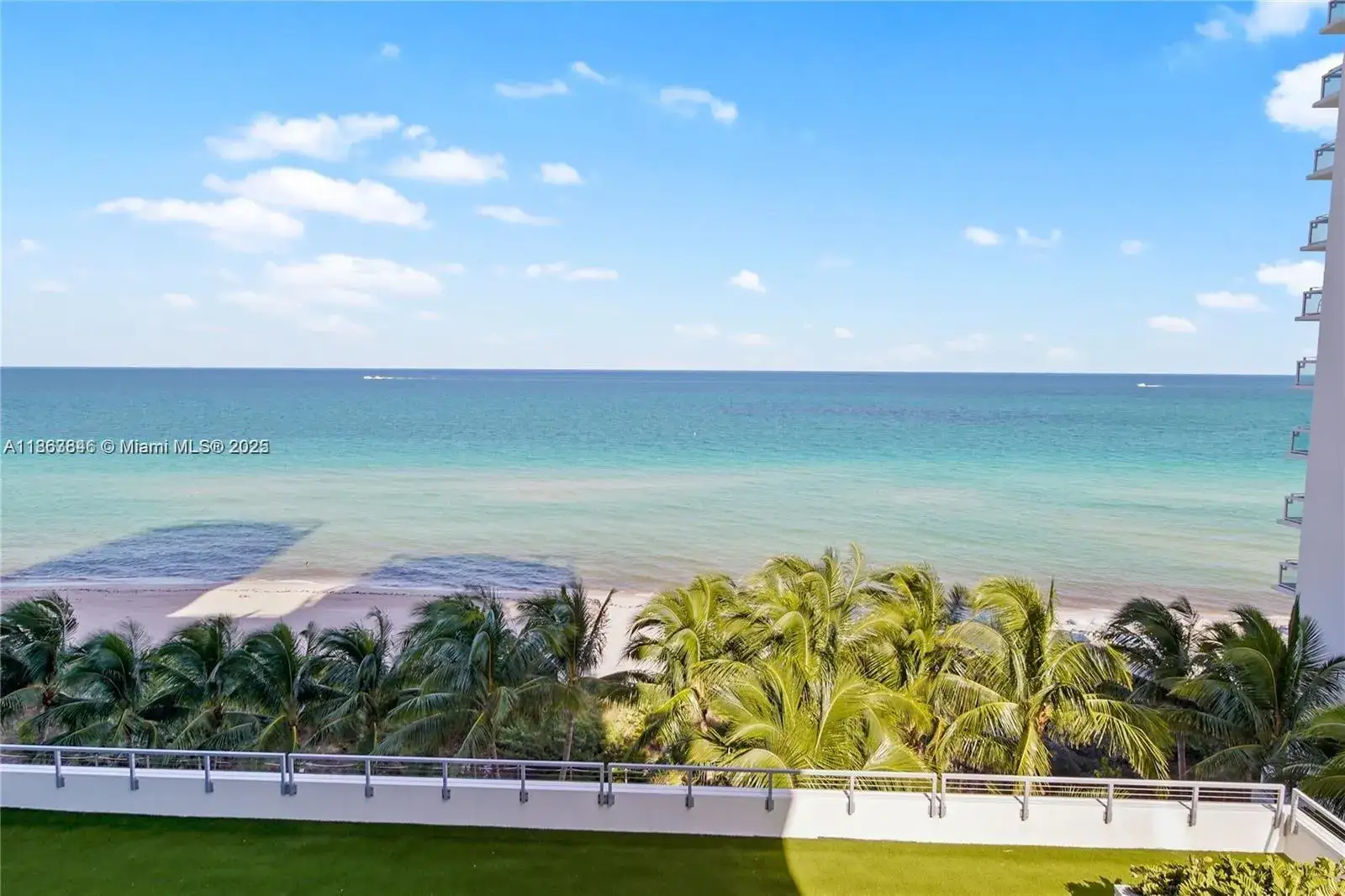 2 bedroom 2 bath Residential for sale at 6899 Collins Ave # 808, Miami Beach FL 33141