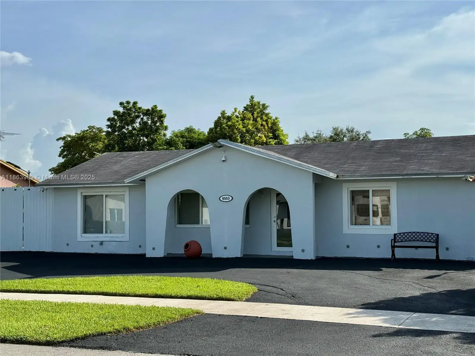 5 bedroom 4 bath Residential for sale at 6553 SW 148th Pl, Miami FL 33193