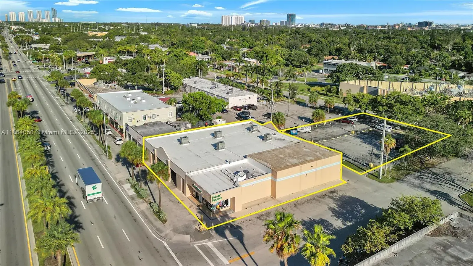 Commercial Sale for sale at 1410 NE 163rd St, North Miami Beach FL 33162