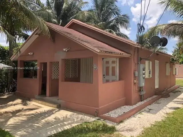 Residential Income for sale at 8044 NW 1st Pl, Miami FL 33150
