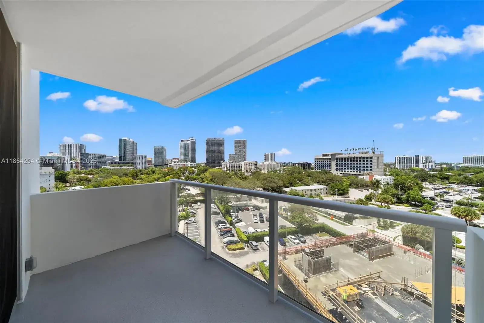 2 bedroom 2 bath Residential Lease for rent at 3301 NE 5th Ave # 1018, Miami FL 33137