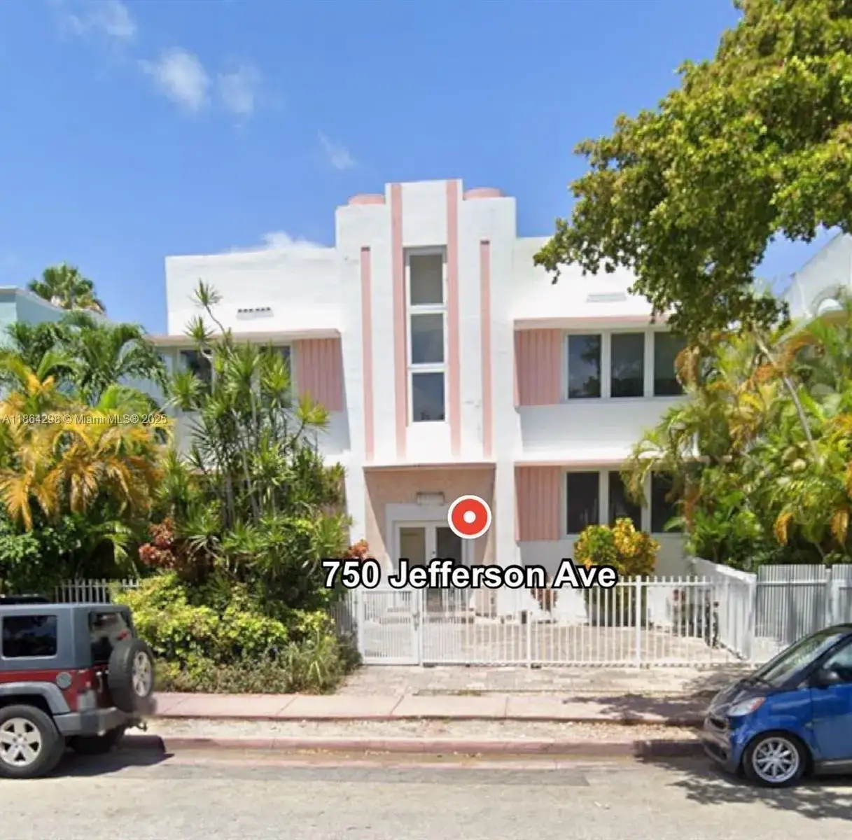 1 bedroom 1 bath Residential for sale at 750 Jefferson Ave # 4, Miami Beach FL 33139