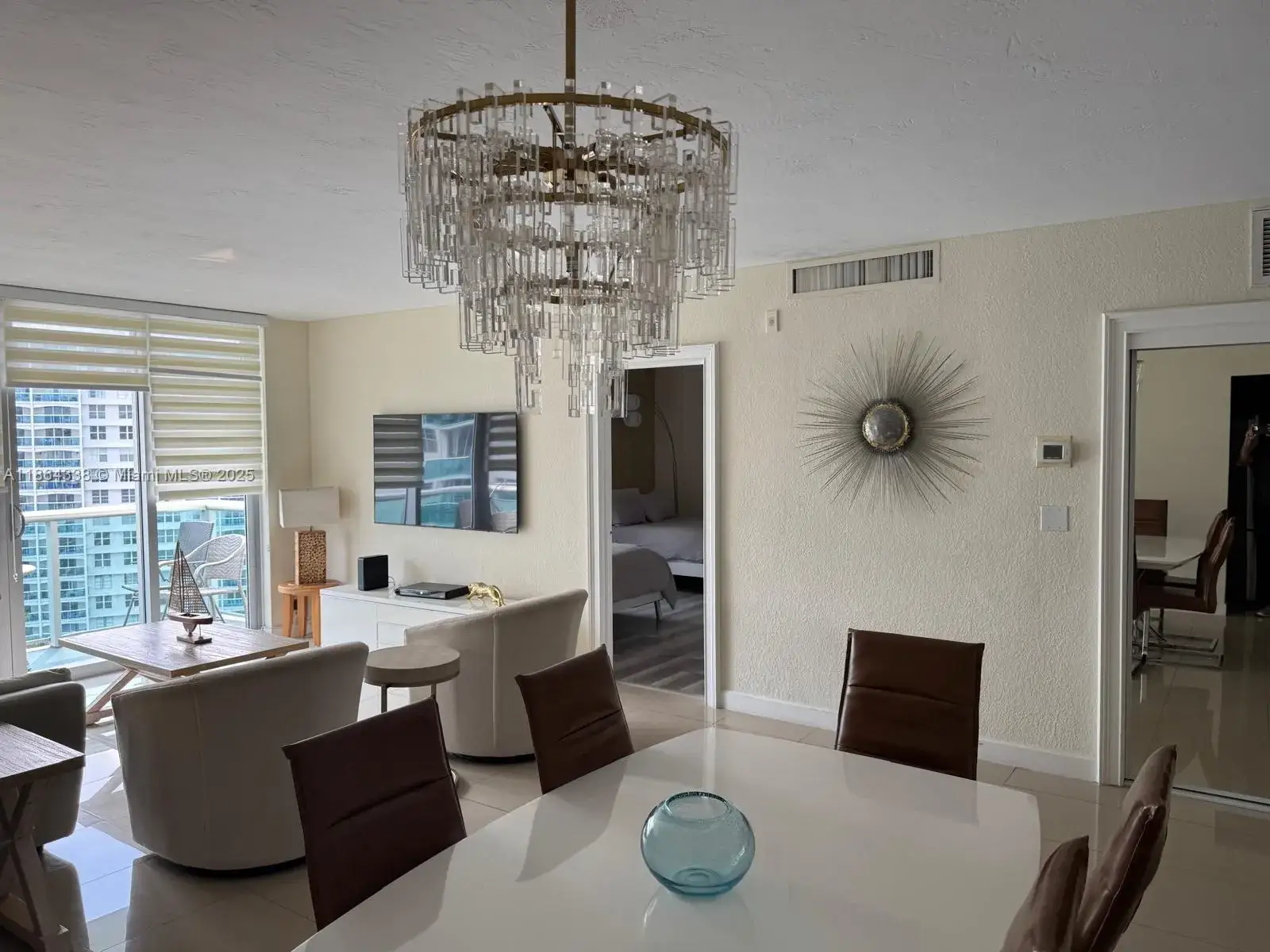 2 bedroom 2 bath Residential for sale at 3801 S Ocean Dr # 14V, Hollywood FL 33019