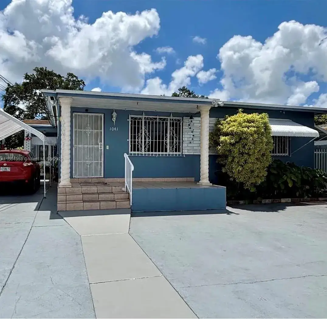 Residential Income for sale at 1041 NW 33rd Ave, Miami FL 33125