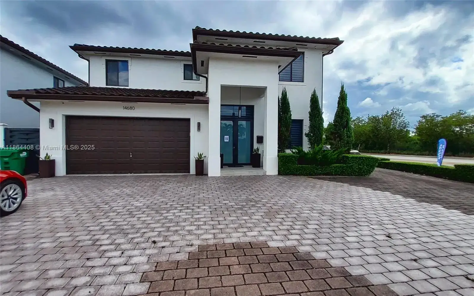 5 bedroom 5 bath Residential Lease for rent at 14680 SW 17th St, Miami FL 33175