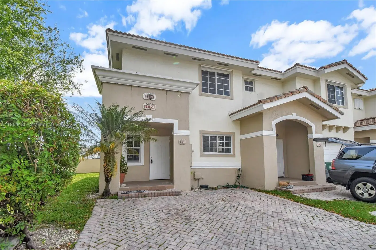 2 bedroom 2 bath Residential Lease for rent at 13958 SW 260th St # 101, Homestead FL 33032