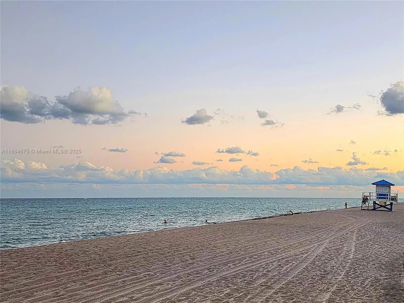 2 bedroom 2 bath Residential Lease for rent at 3505 S Ocean Dr # 1502, Hollywood FL 33019
