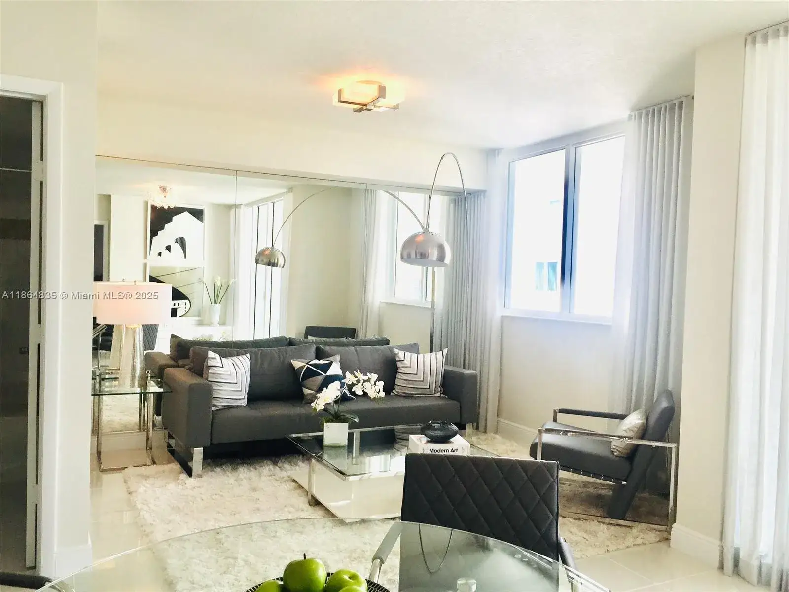 1 bedroom 2 bath Residential Lease for rent at 1871 NW S River Dr # 1006, Miami FL 33125