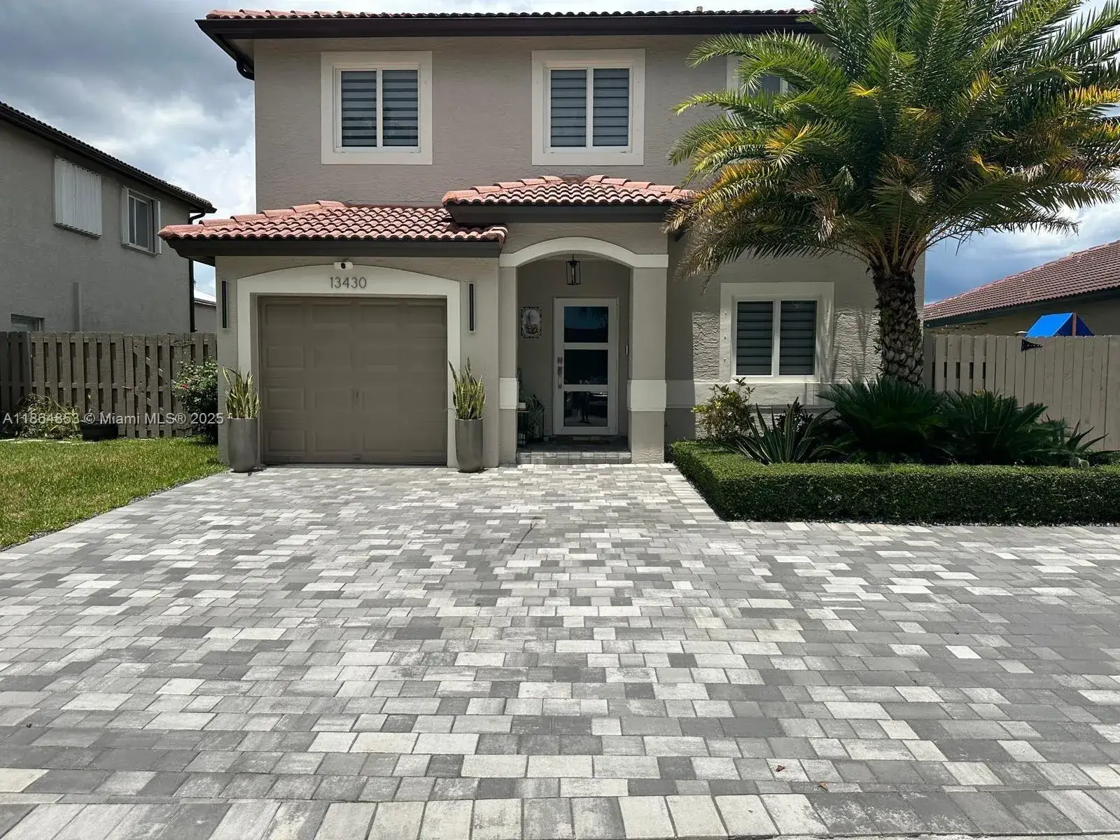 4 bedroom 2 bath Residential for sale at 13430 SW 118th Pl, Miami FL 33186
