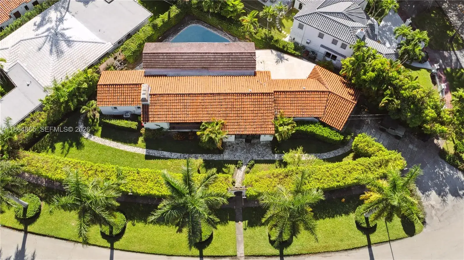 4 bedroom 4 bath Residential for sale at 6350 Pinetree Dr, Miami Beach FL 33141