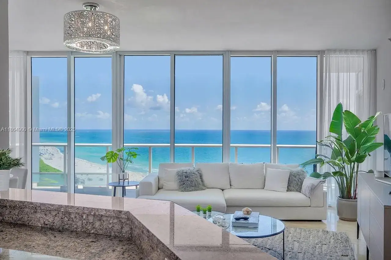 2 bedroom 2 bath Residential for sale at 100 S Pointe Dr # 2208, Miami Beach FL 33139