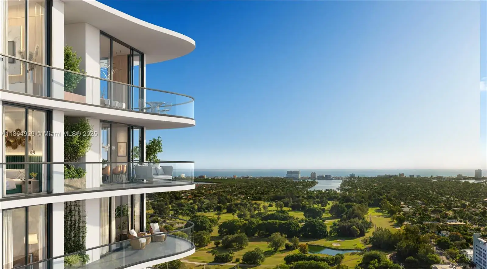 2 bedroom 3 bath Residential for sale at 1817 Taylor # 1207, Hollywood FL 33020