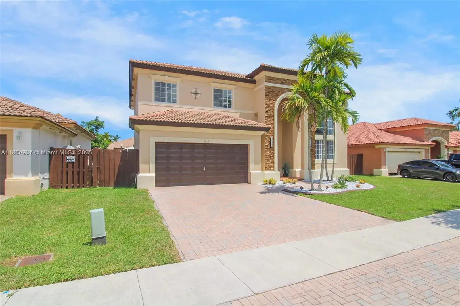 4 bedroom 3 bath Residential for sale at 1033 NE 35th Ave, Homestead FL 33033