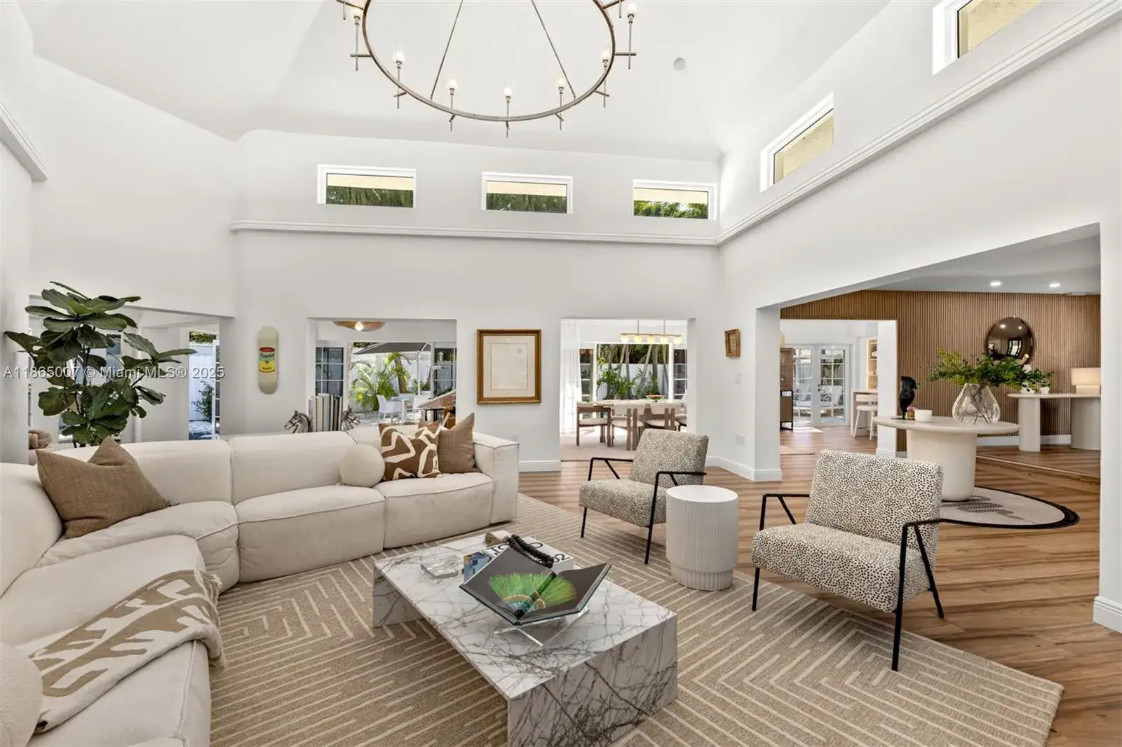 5 bedroom 5 bath Residential for sale at 200 W Mcintyre St, Key Biscayne FL 33149