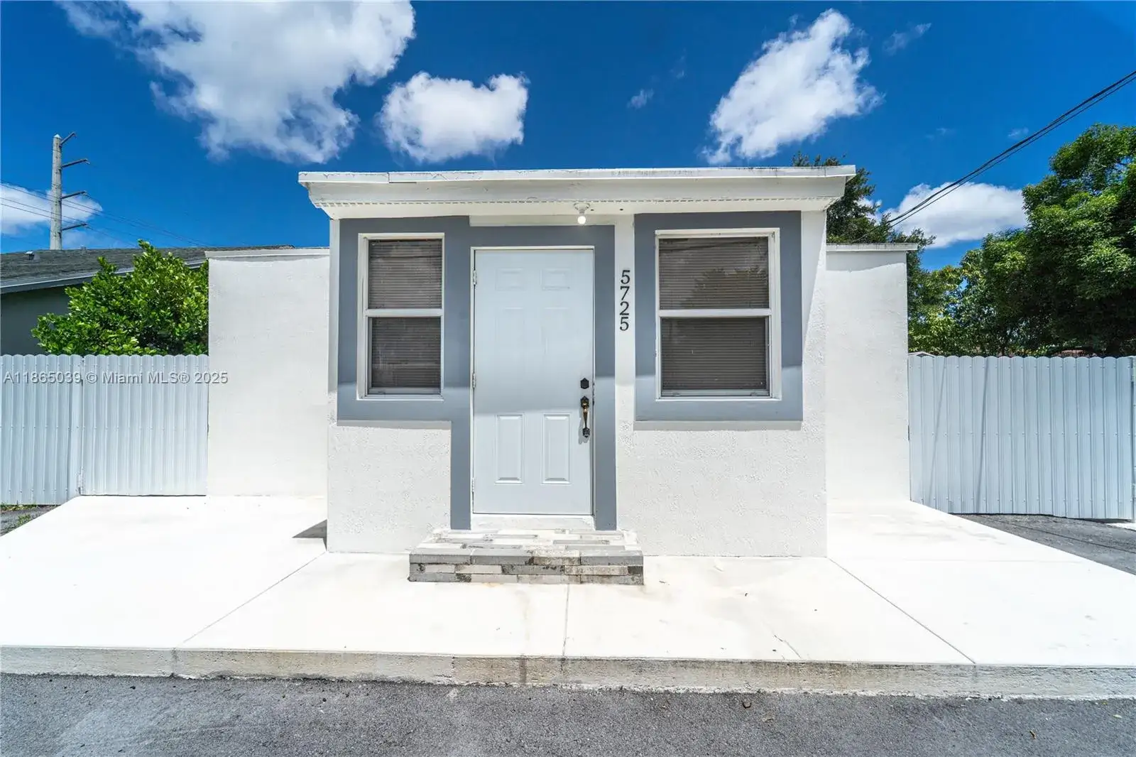 2 bedroom 1 bath Residential for sale at 5725 NW 24th Ave, Miami FL 33142