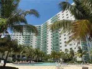 1 bedroom 1 bath Residential Lease for rent at 3001 S Ocean Dr # 107, Hollywood FL 33019