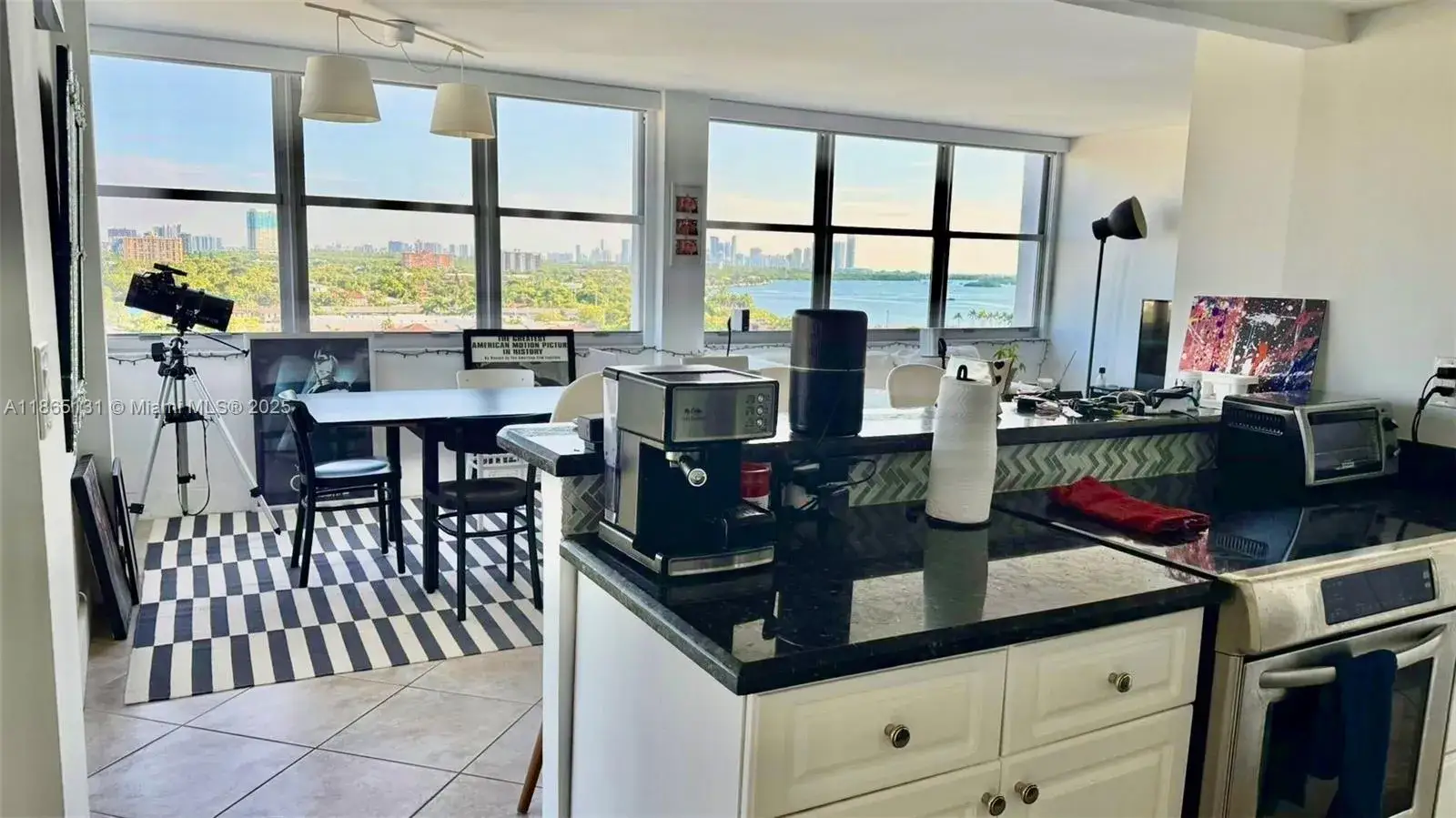 2 bedroom 2 bath Residential Lease for rent at 11930 N Bayshore Dr # 1109, North Miami FL 33181