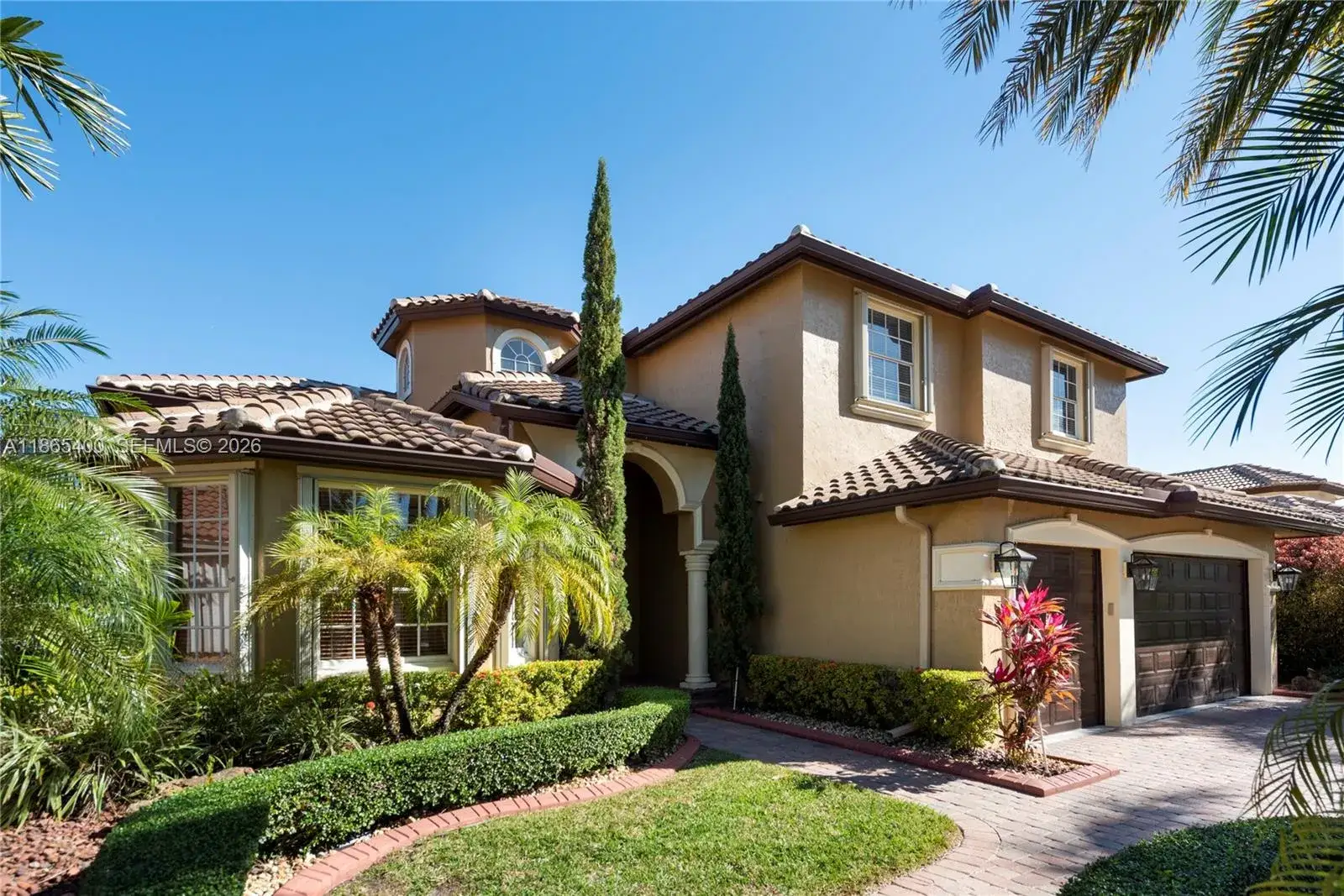 6 bedroom 5 bath Residential for sale at 18991 SW 32nd St, Miramar FL 33029