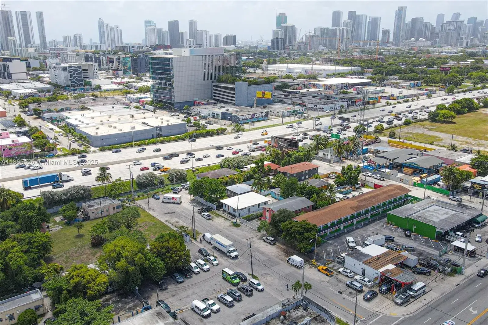 Commercial Sale for sale at 666 NW 28th St, Miami FL 33127