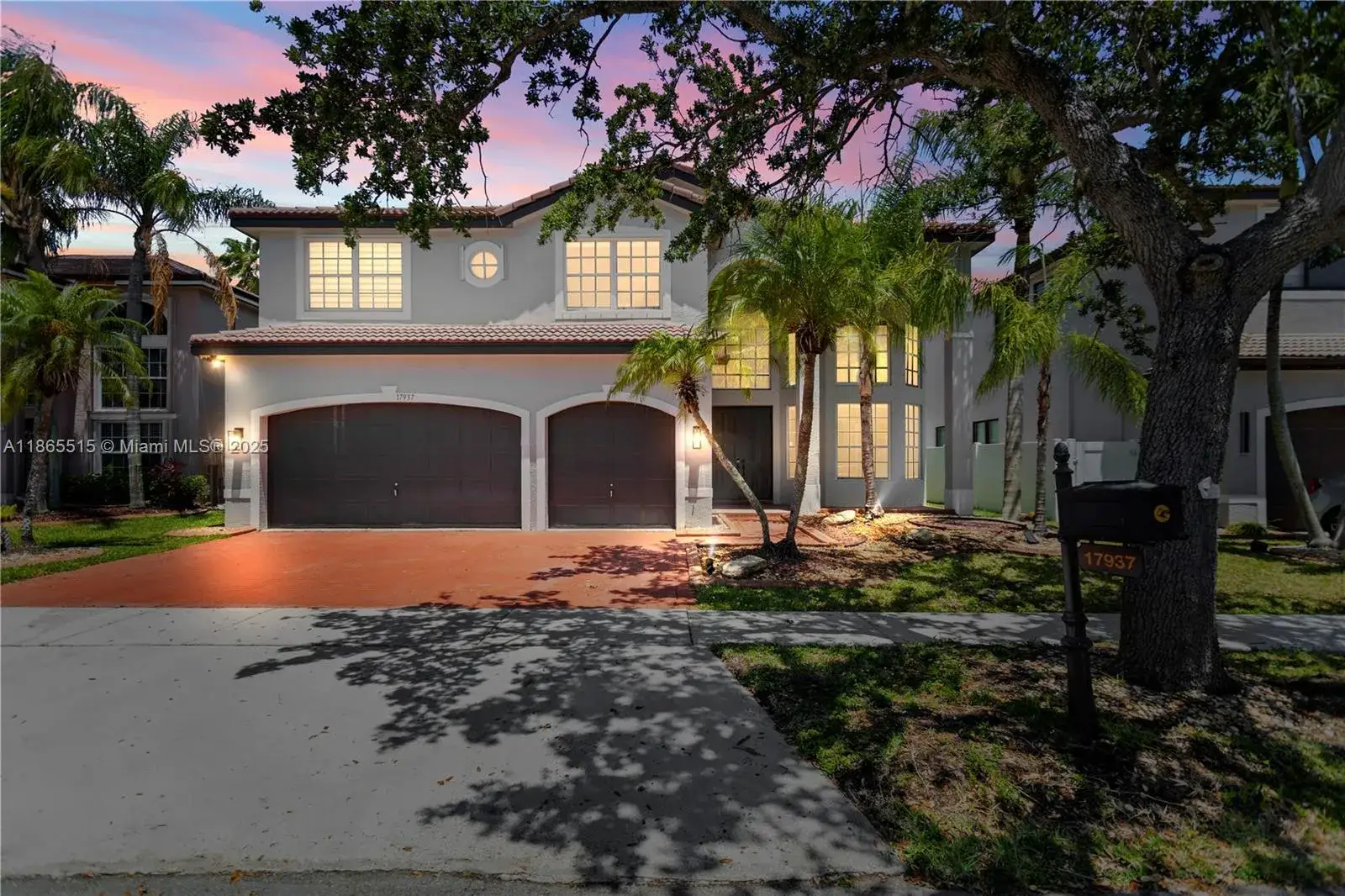 5 bedroom 3 bath Residential for sale at 17937 SW 36th St, Miramar FL 33029