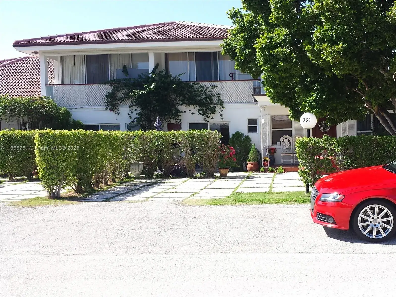 1 bedroom 1 bath Residential Lease for rent at 931 NE 4th St # 2, Boca Raton FL 33432