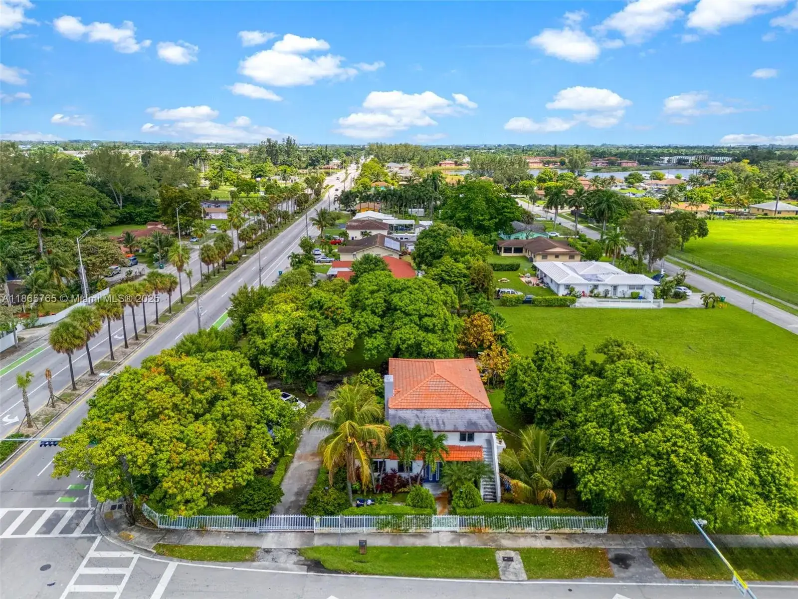5 bedroom 4 bath Residential for sale at 2175 NW 111th St, Miami FL 33167
