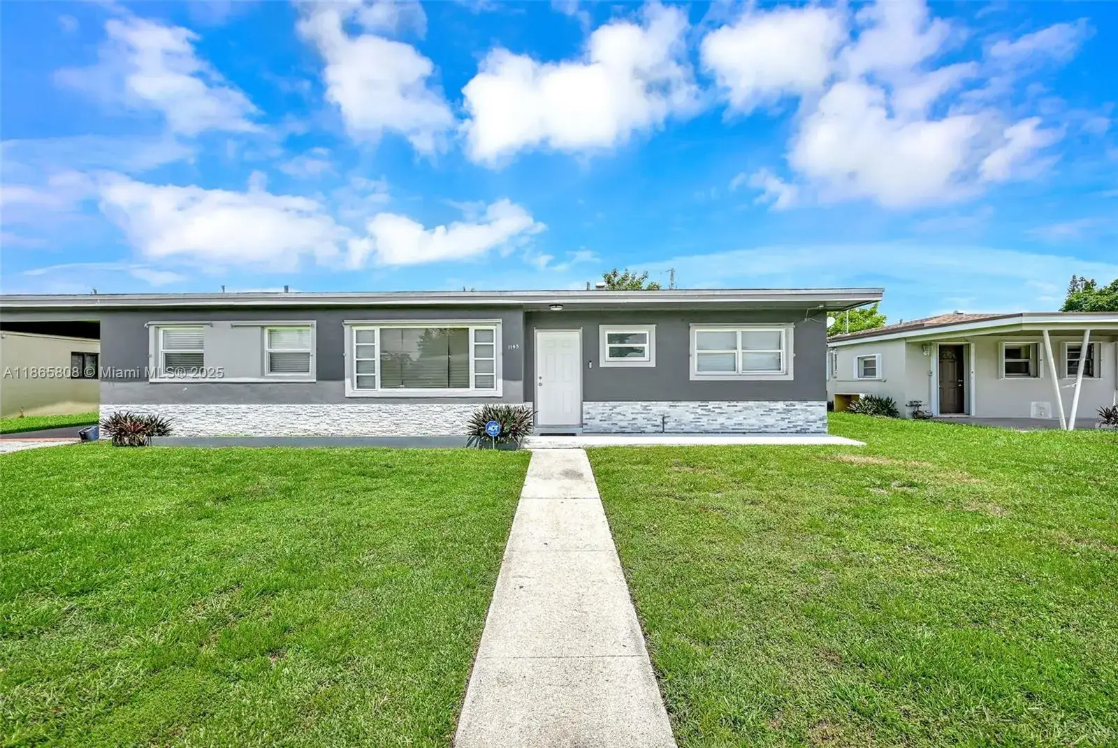 3 bedroom 2 bath Residential for sale at 1745 NW 189th Ter, Miami Gardens FL 33056