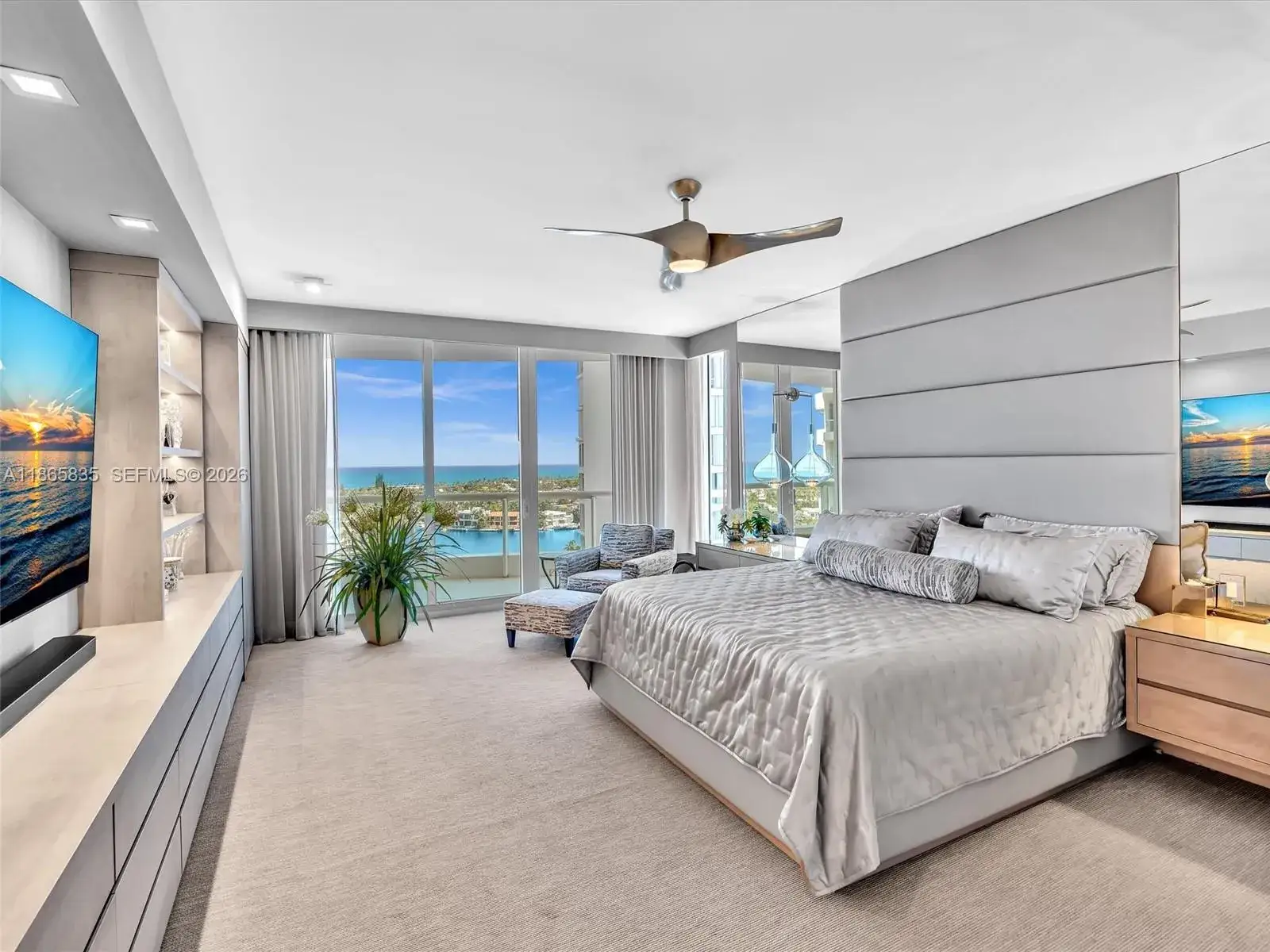 3 bedroom 3 bath Residential for sale at 21200 Point Pl, Aventura FL 33180