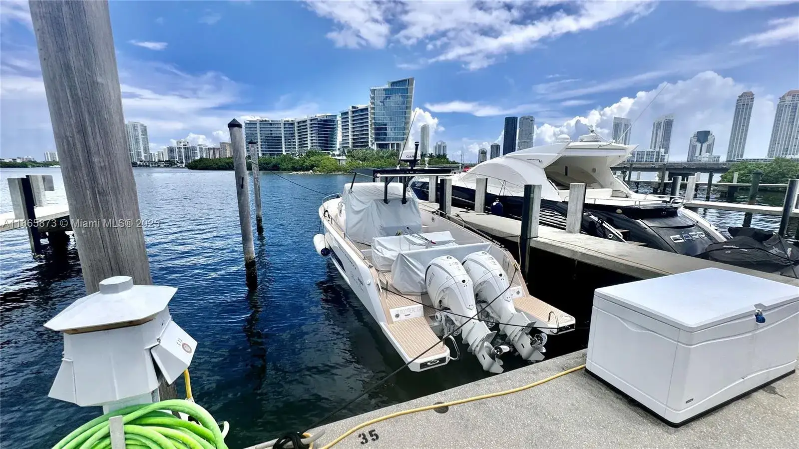 Land/Boat Docks for sale at 4041 ISLAND ESTATE, Aventura FL 33160