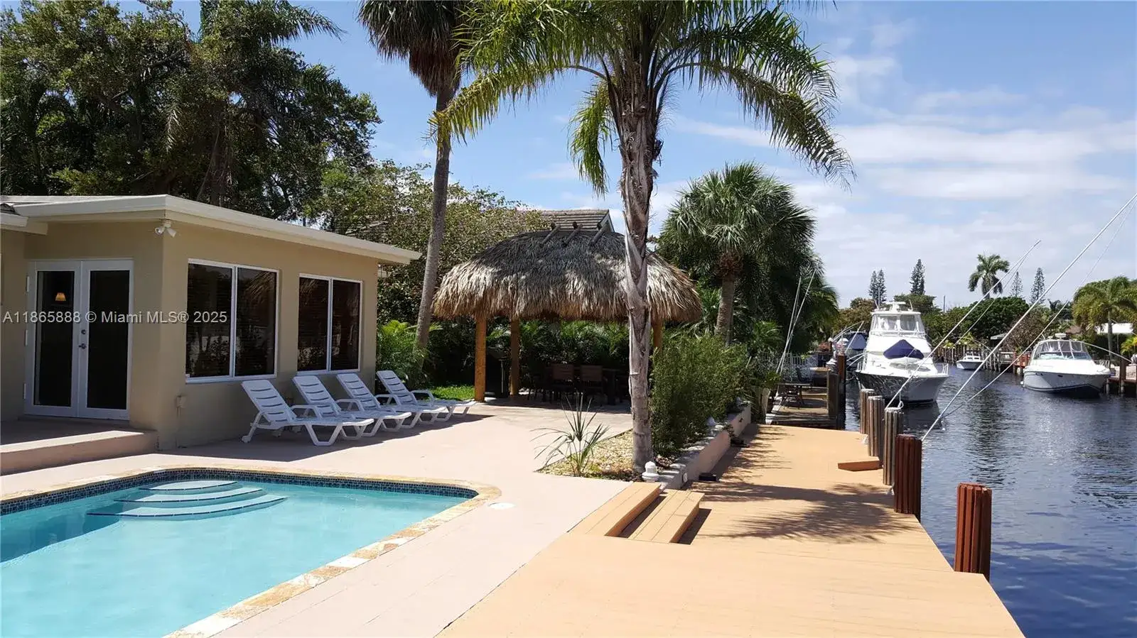 3 bedroom 2 bath Residential Lease for rent at 2349 SE 12th St, Pompano Beach FL 33062