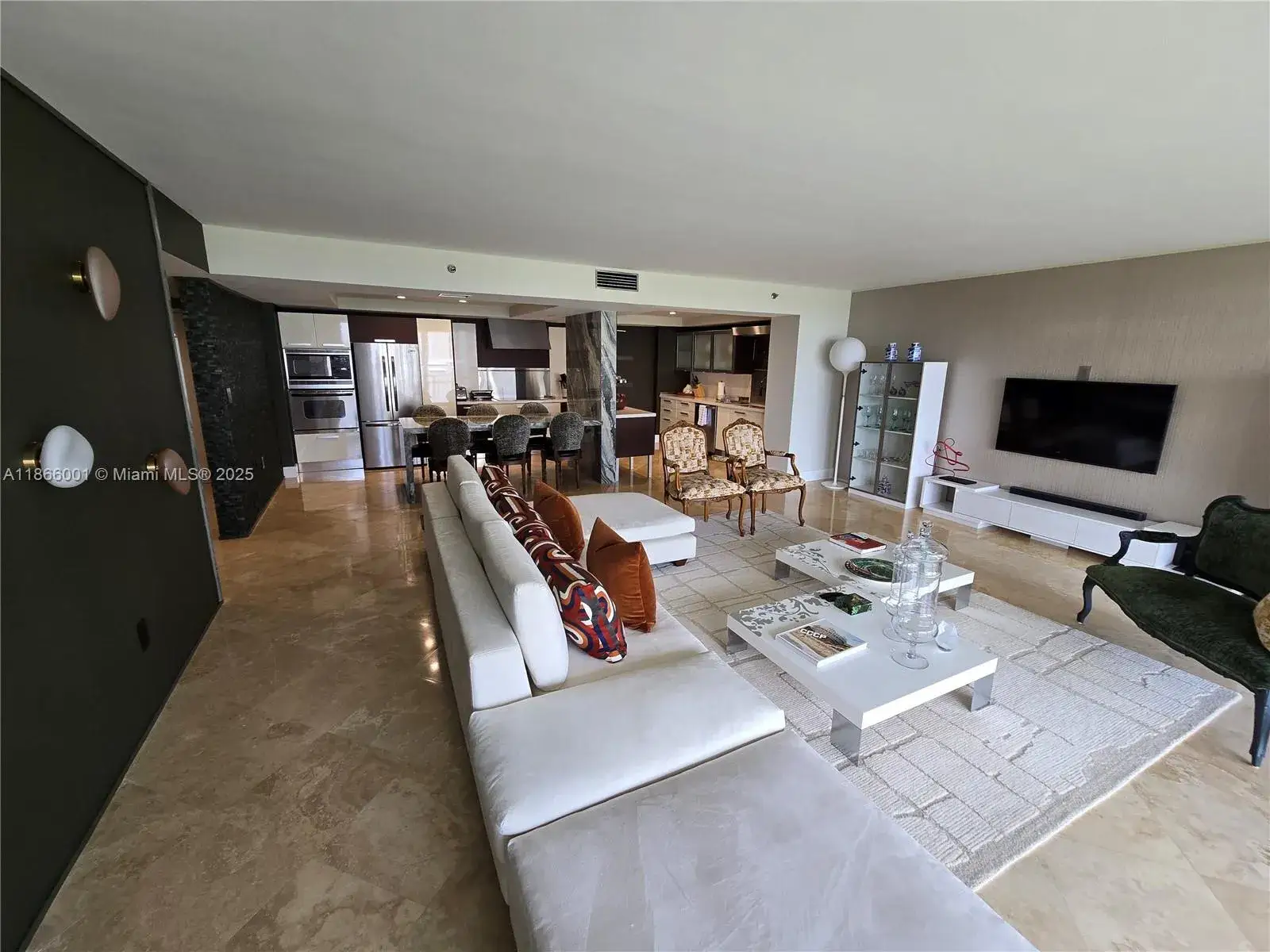 2 bedroom 2 bath Residential Lease for rent at 11113 Biscayne Blvd # 854, Miami FL 33181