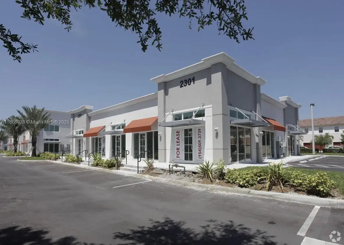 Commercial Sale for sale at 2301 Palm Ave # 102, Miramar FL 33025