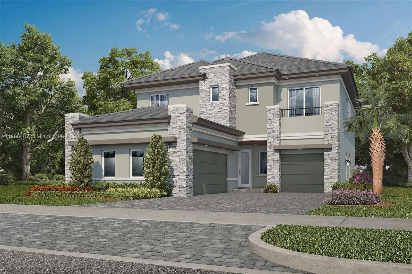 5 bedroom 4 bath Residential for sale at 9580 MAGNUS TERRACE, Parkland FL 33076