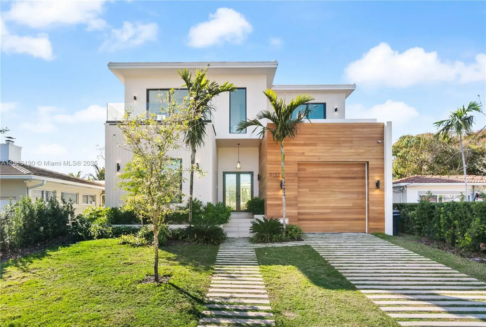 5 bedroom 4 bath Residential Lease for rent at 9132 Dickens Ave, Surfside FL 33154