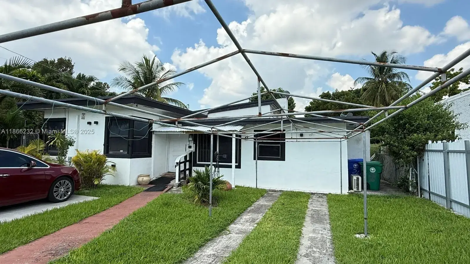 4 bedroom 4 bath Residential for sale at 2610 NW 19th Ave, Miami FL 33142