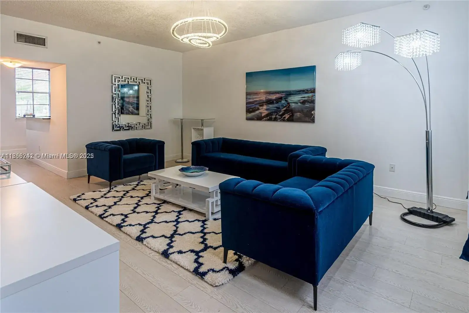 3 bedroom 3 bath Residential Lease for rent at 2069 S Ocean Dr, Hallandale Beach FL 33009