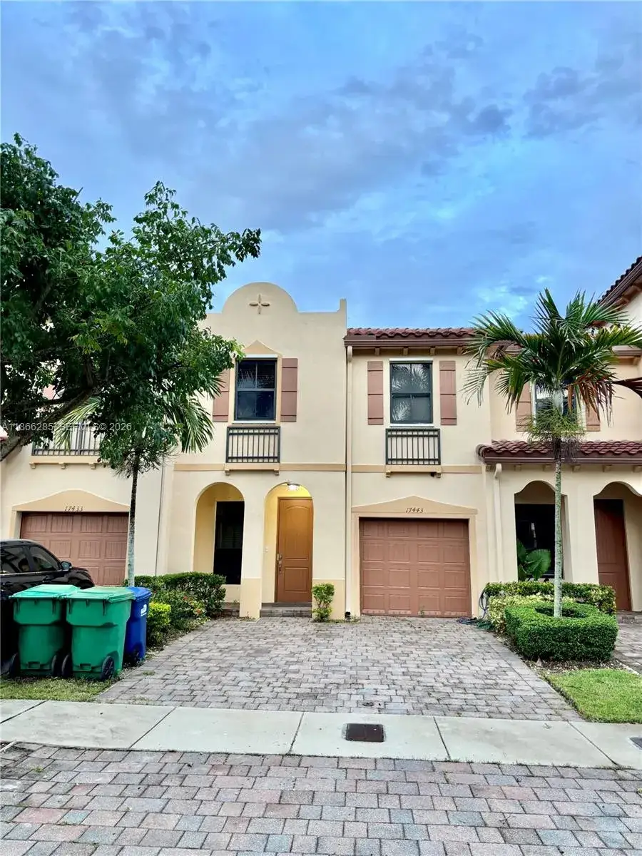 3 bedroom 2 bath Residential Lease for rent at 17443 SW 153rd Path # 17443, Miami FL 33187