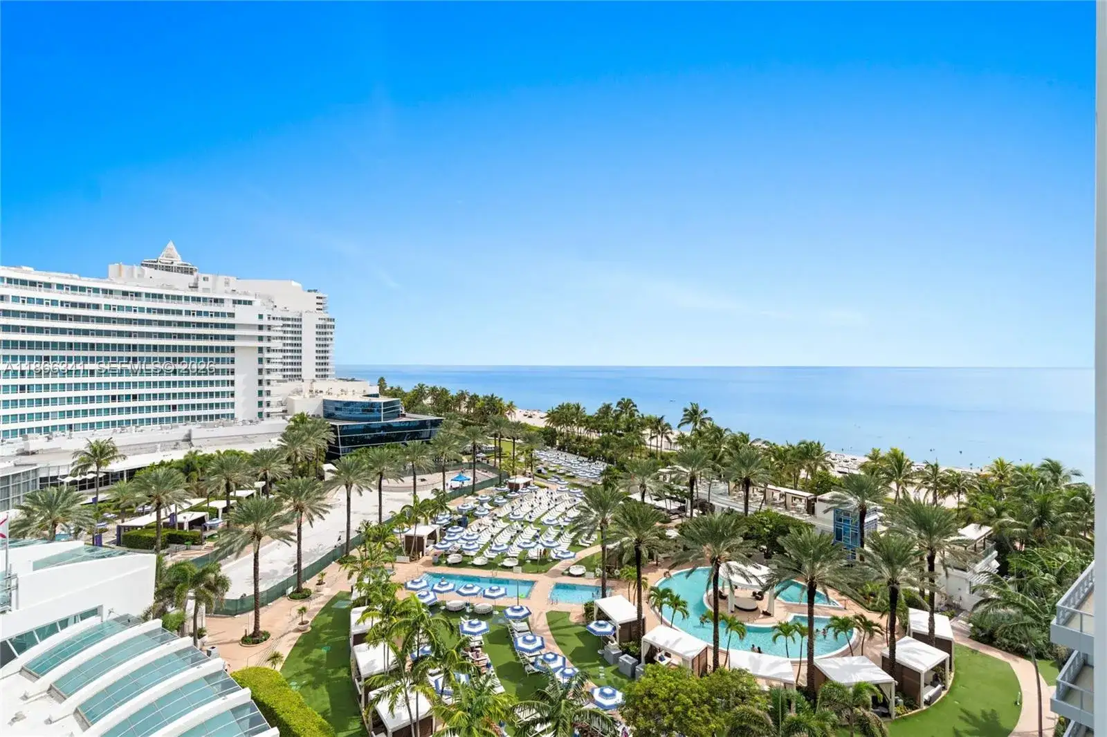 1 bath Residential for sale at 4391 Collins Ave # 803, Miami Beach FL 33140