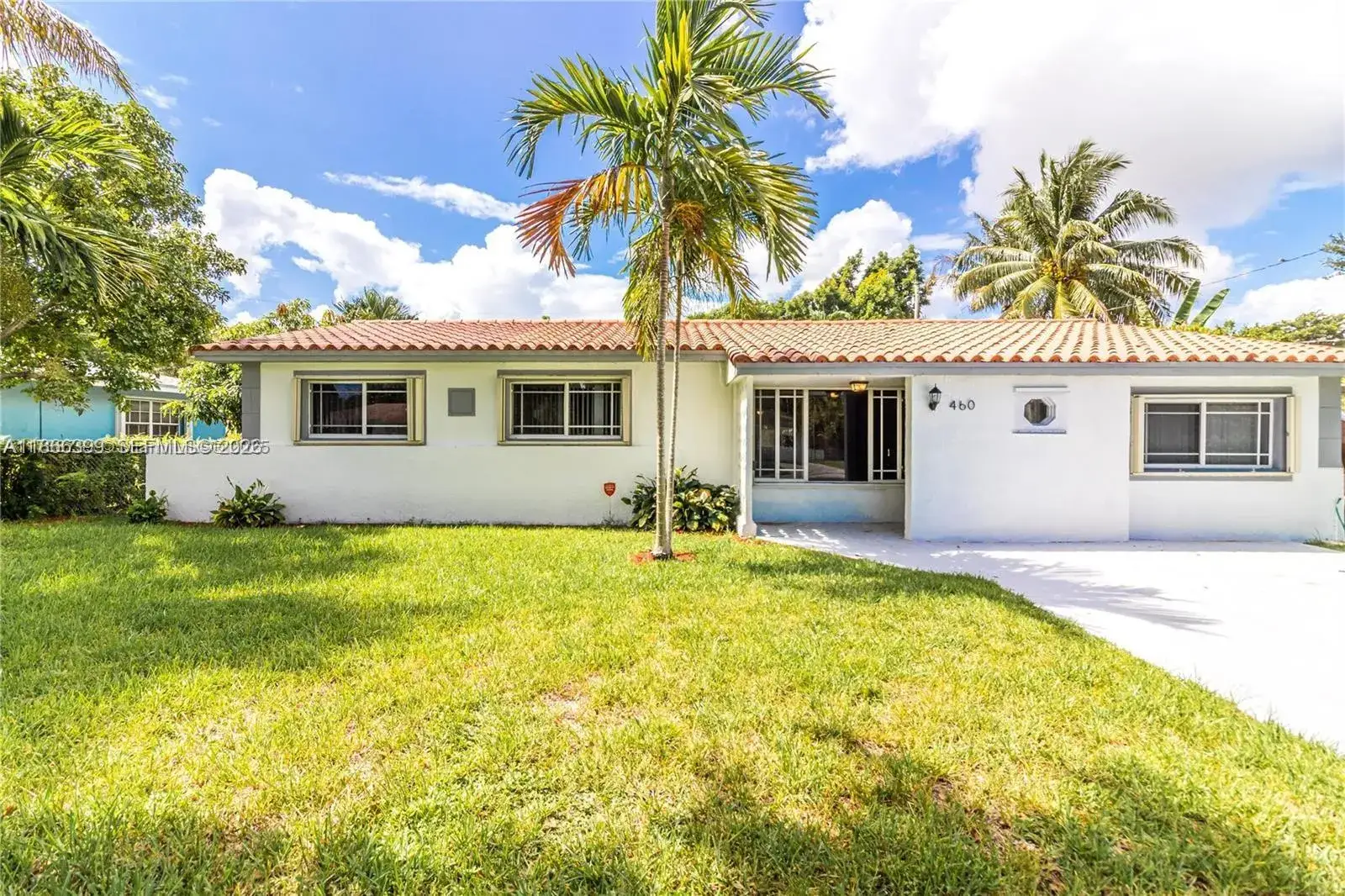 5 bedroom 3 bath Residential for sale at 460 NW 88th Ter, El Portal FL 33150