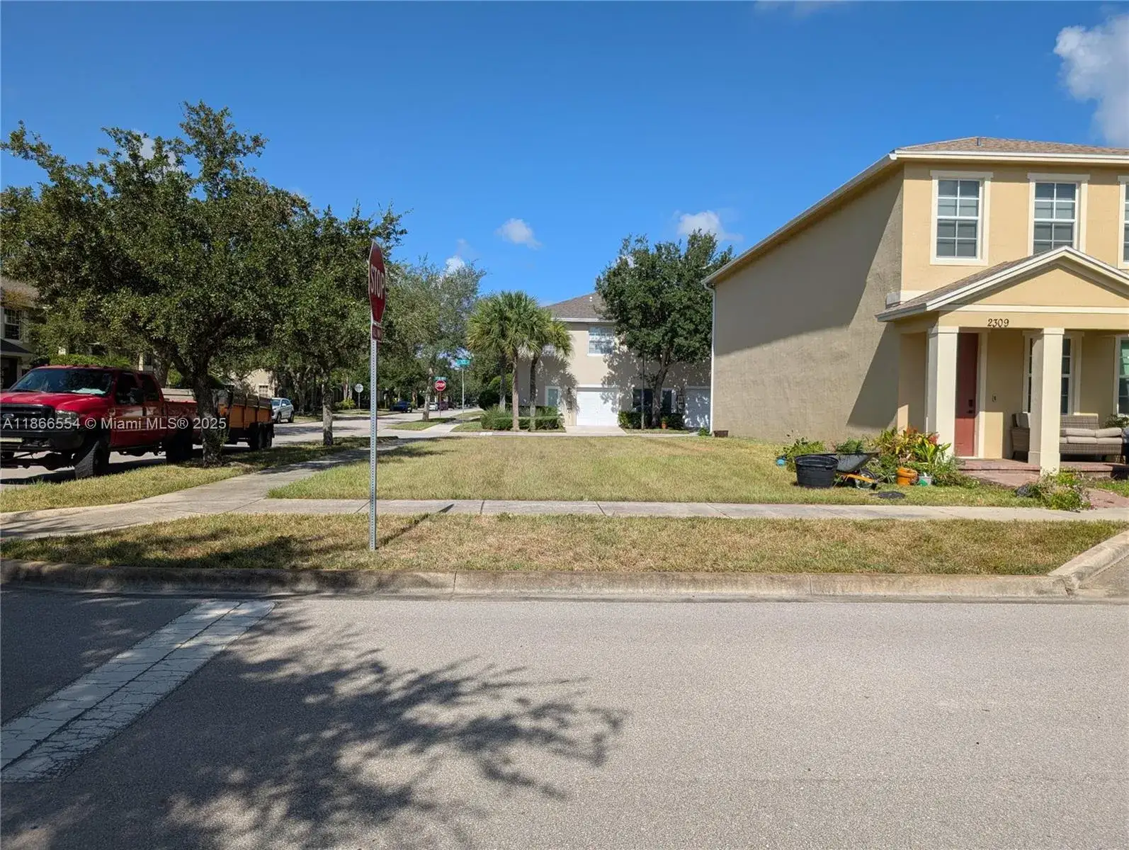 Land/Boat Docks for sale at 2301 SE Tavares Dr, Port St. Lucie FL 34952