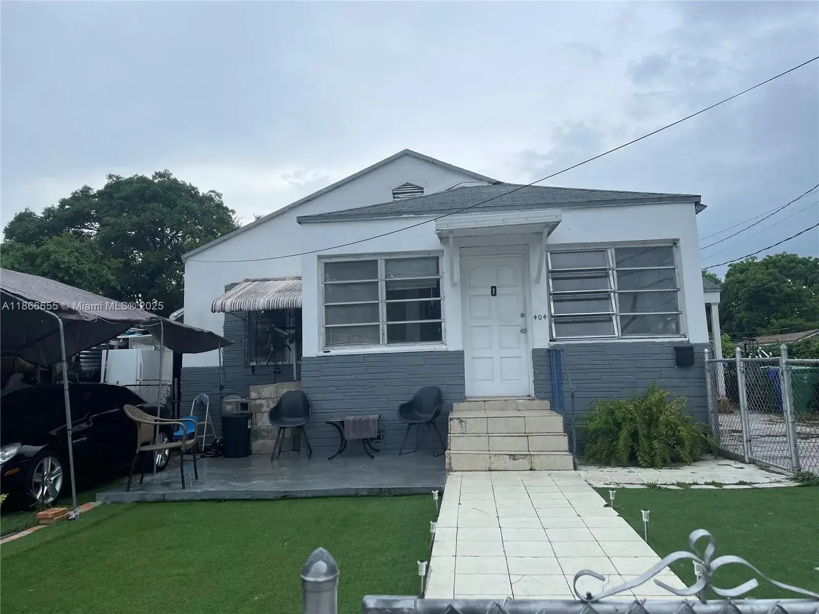 Residential Income for sale at 404 NW 23rd Ct, Miami FL 33125