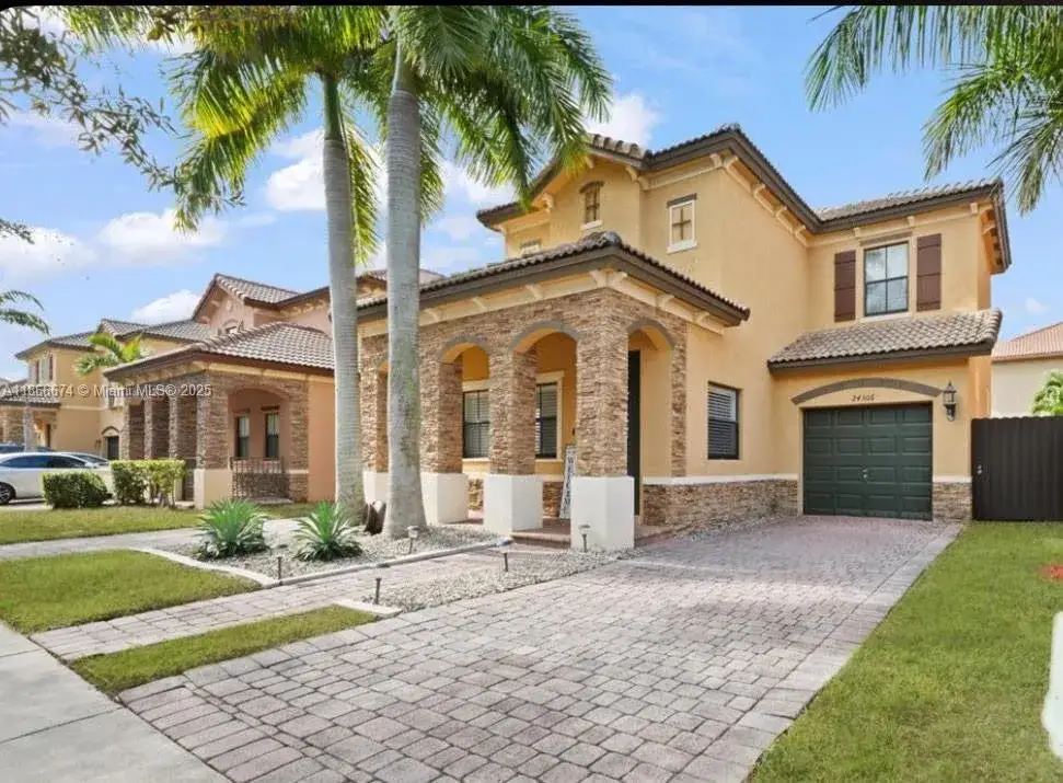 4 bedroom 2 bath Residential for sale at 24306 SW 113th Psge, Homestead FL 33032