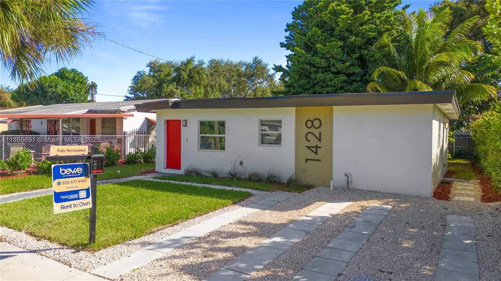 3 bedroom 2 bath Residential for sale at 1428 NE 153rd Ter, North Miami Beach FL 33162